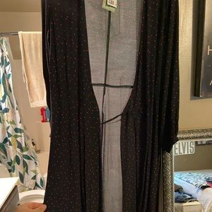 H&M wrap dress new with tags